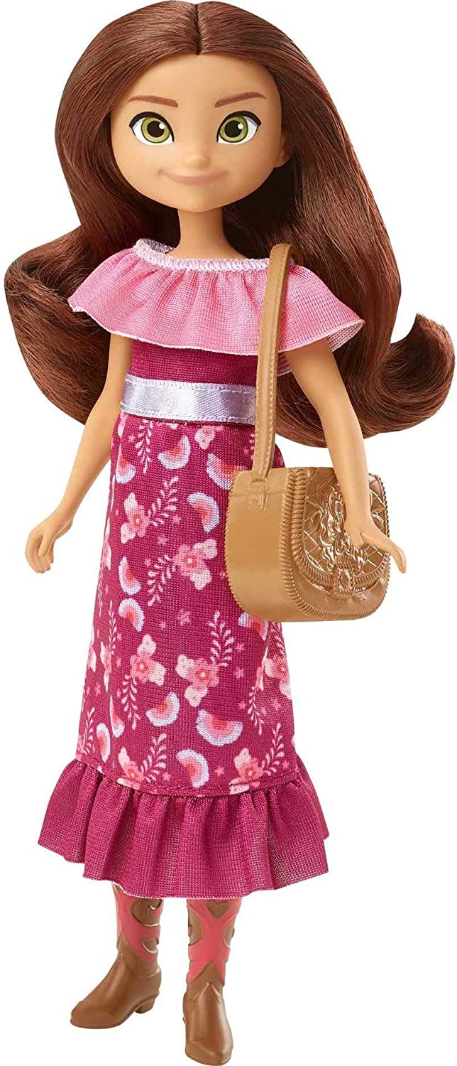 Spirit Untamed Lucky Doll and Fashion
