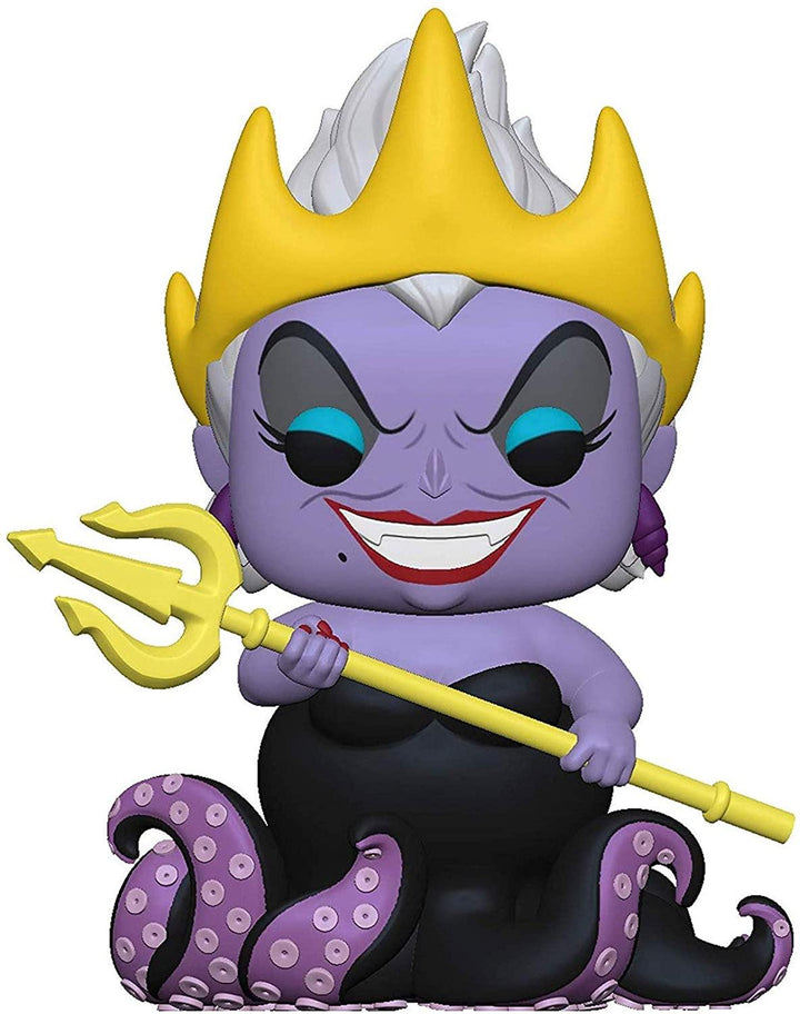 Disney The Little Mermaid 10" Ursula Funko 40107 Pop! Vinyl #569 - Yachew