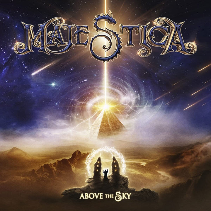 Majestica - Above the Sky [Audio CD]