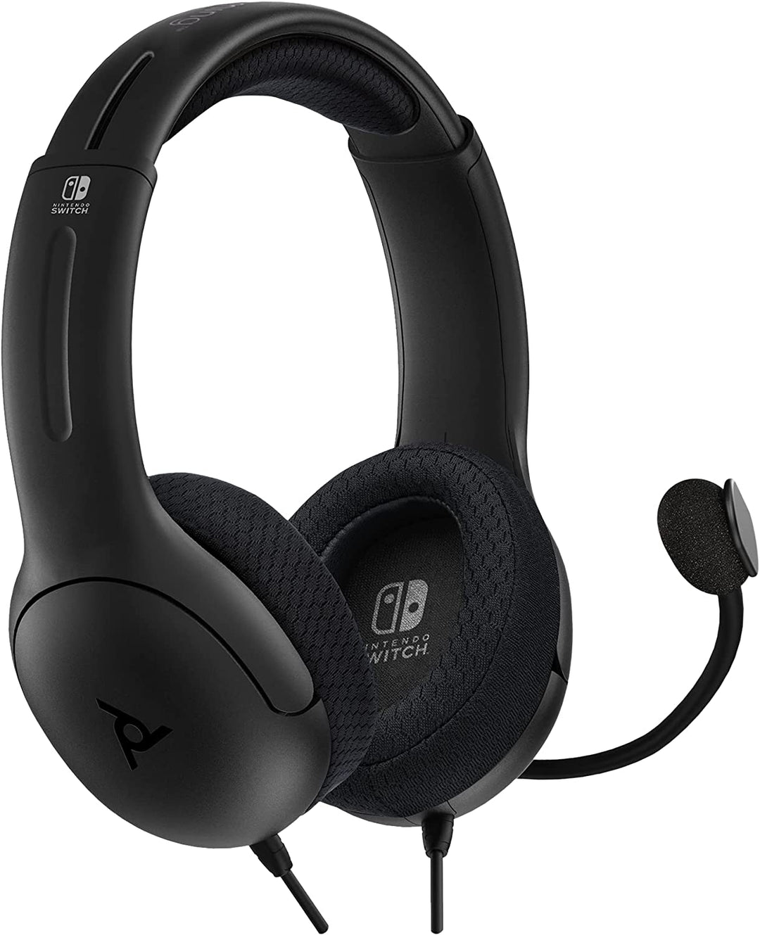 Pdp Headset Lvl 40 Stereo Nintendo Switch Nero
