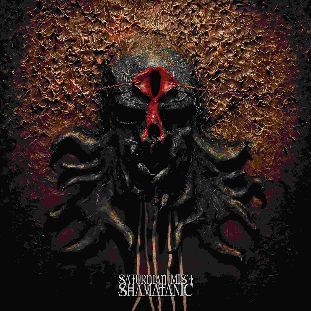 Saturnian Mist - Shamatanic [Audio CD]