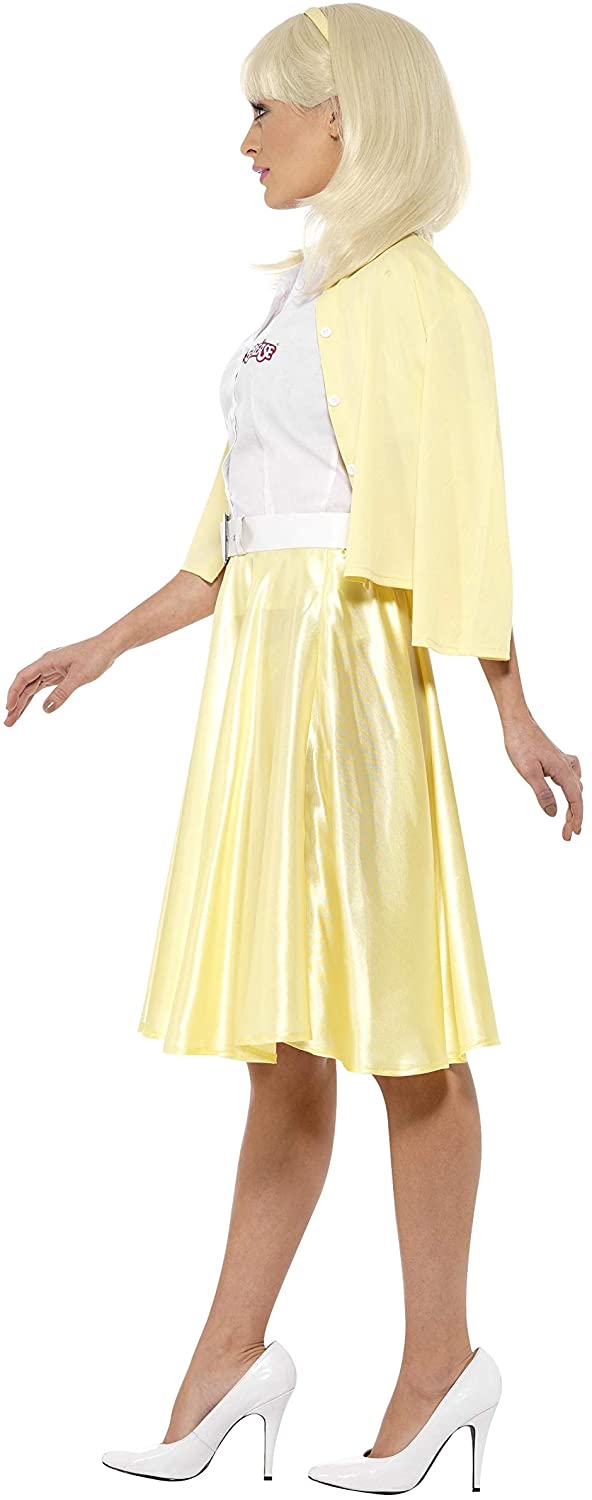 Smiffys Women's Official Grease Good Sandy Costume (Large)