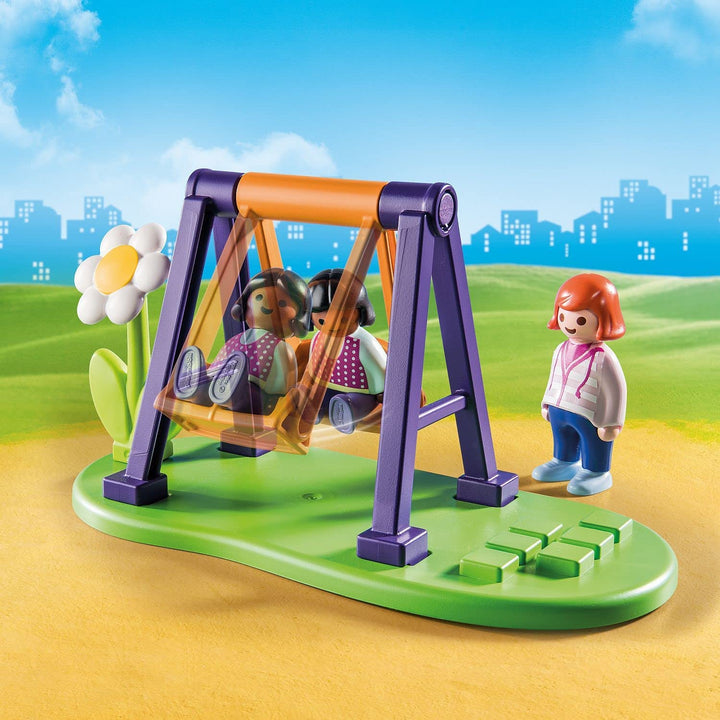 Playmobil 71157 1.2.3 Toys, Multicoloured, One Size