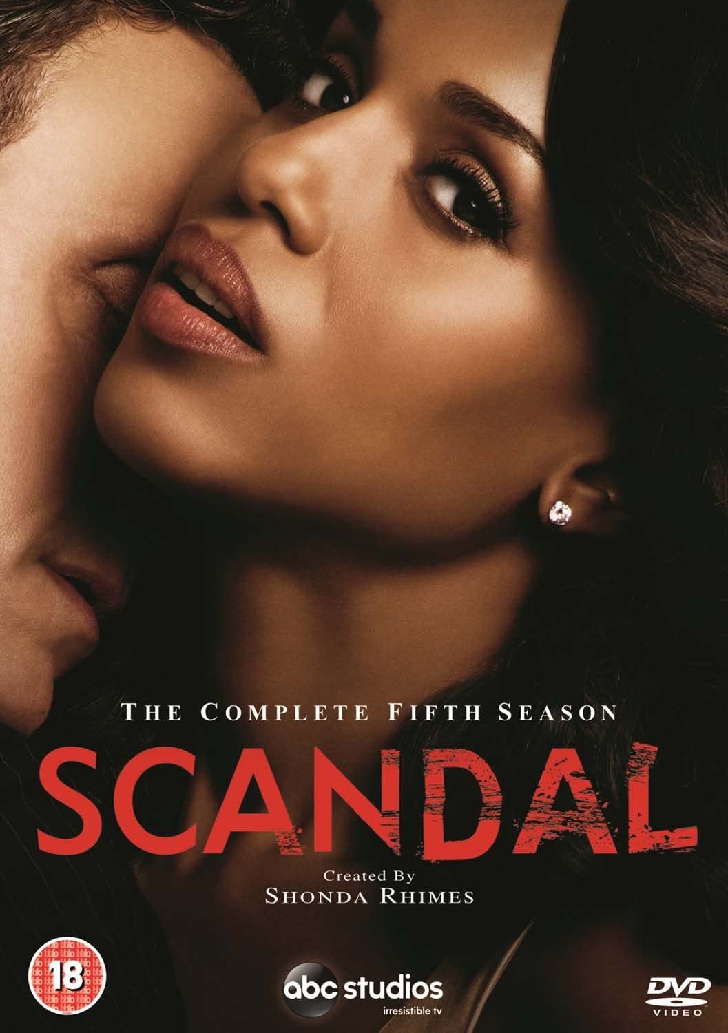 Temporada de escándalo 5 [DVD]