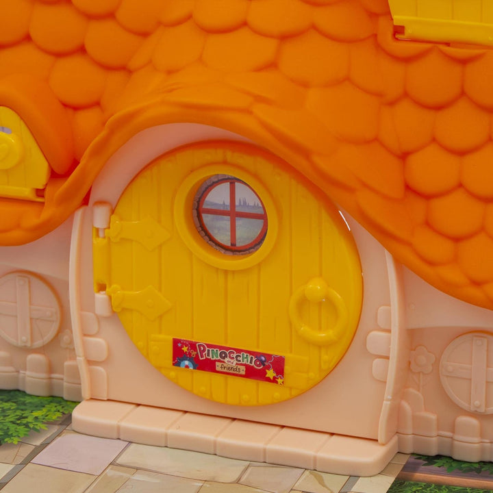 Pinocchio & Friends The Shop of Wonders Playset