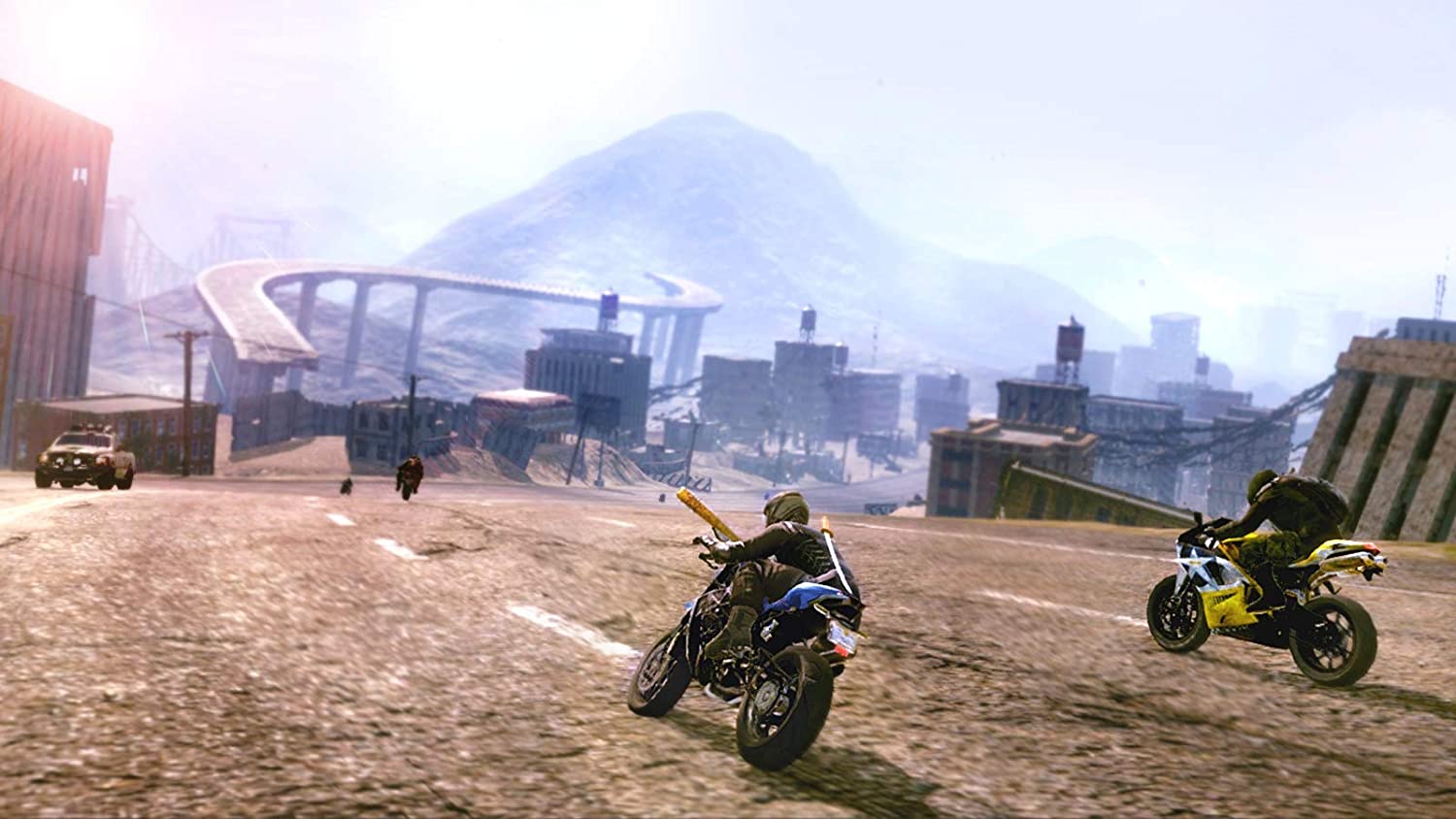 Road Redemption - Nintendo Switch 5