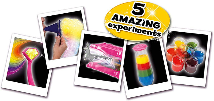 John Adams Rainbow Science Kit - Yachew