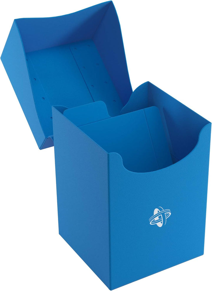 Gamegenic 100-Card Deck Holder, Blue