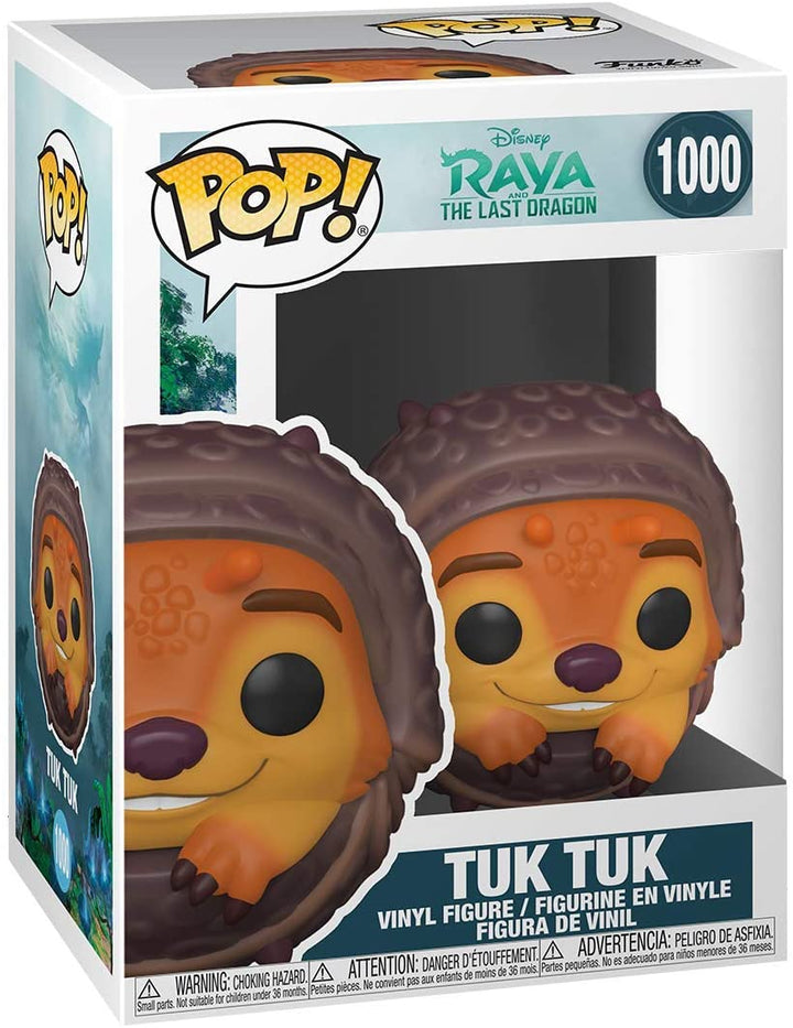 Disney Raya en de laatste draak Tuk Tuk Funko 50551 Pop! Vinyl # 1000