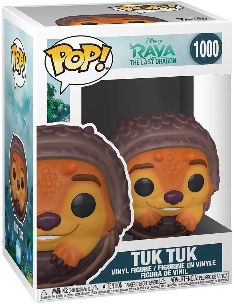Funko Pop! Disney Raya and the Last Dragon - Tuk Tuk Vinyl Figure 50551