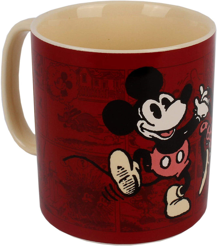 Funko UT-DI05750 Disney Mug, Ceramic , Multi-Colour, One Size