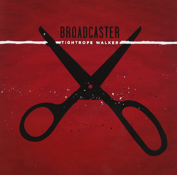 Broadcaster - Tightrope VINYL]
