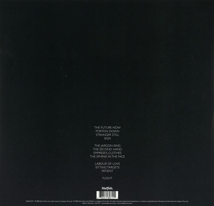 The Margin [Vinyl]