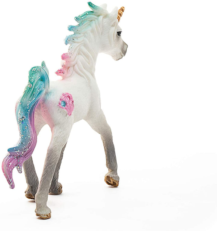Schleich 70572 Puledro Unicorno Marino