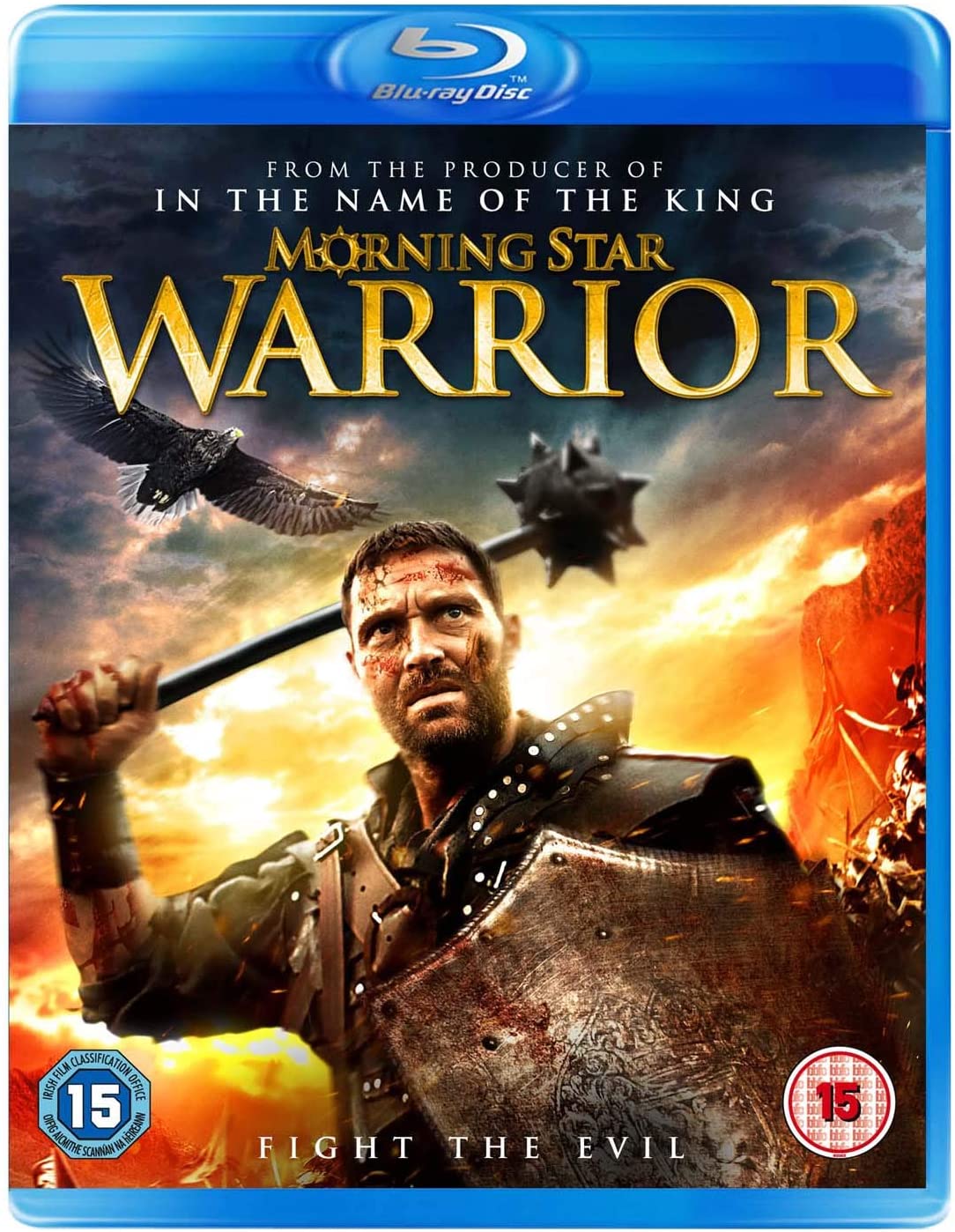 Morning Star Warrior (2023) - Action [Blu-ray]