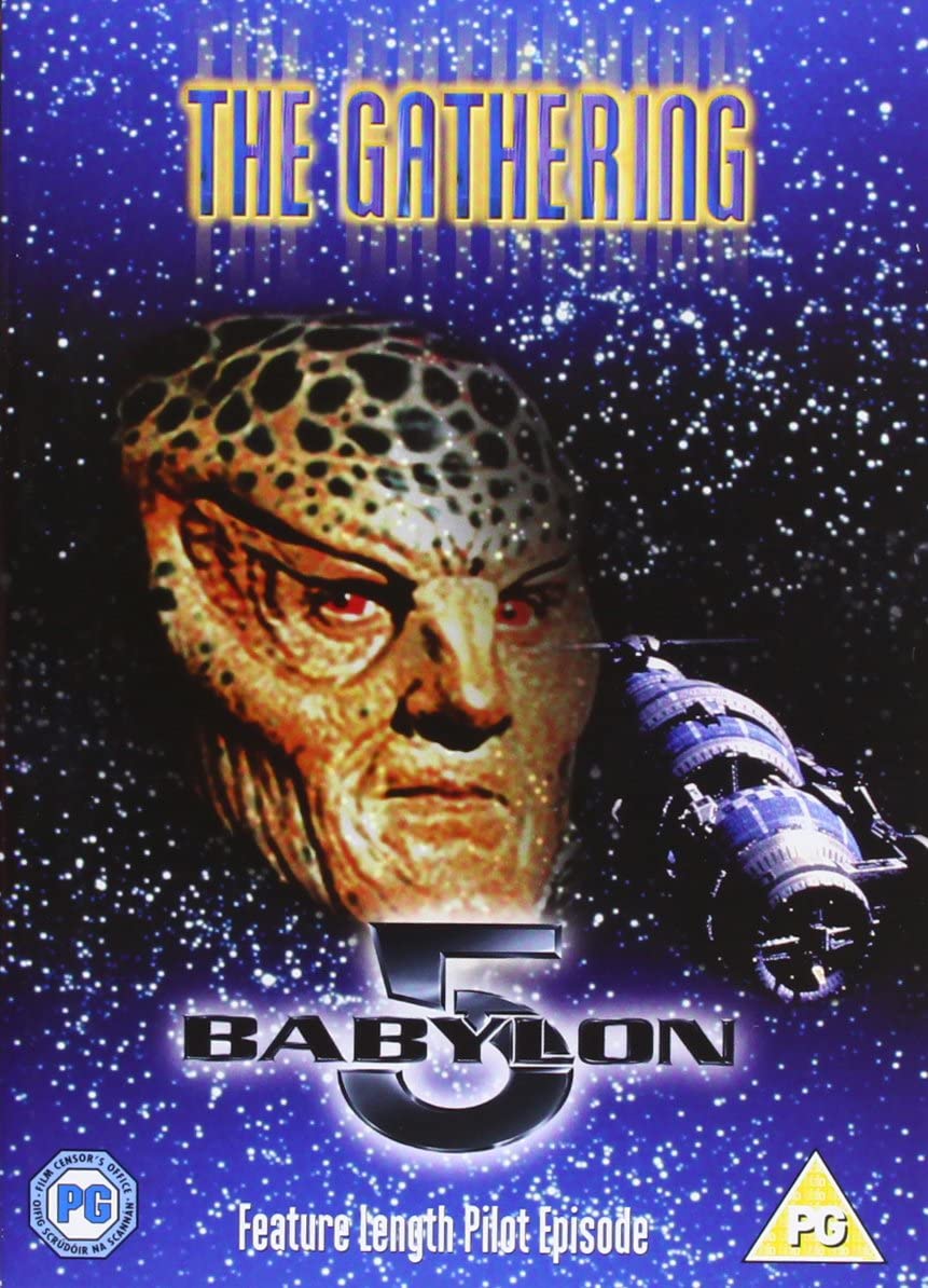 Babylon 5: The Complete Collection + The Lost Tales [DVD] 9