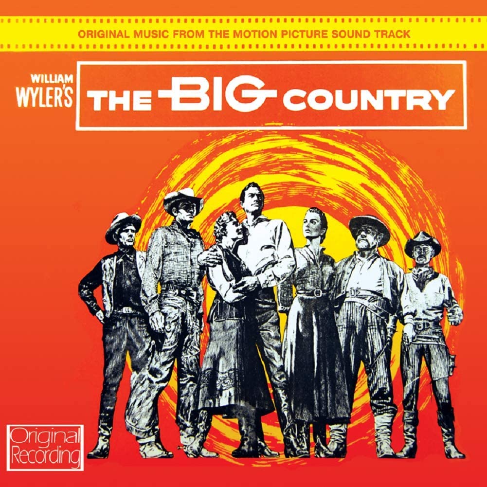 The Big Country [Audio CD]