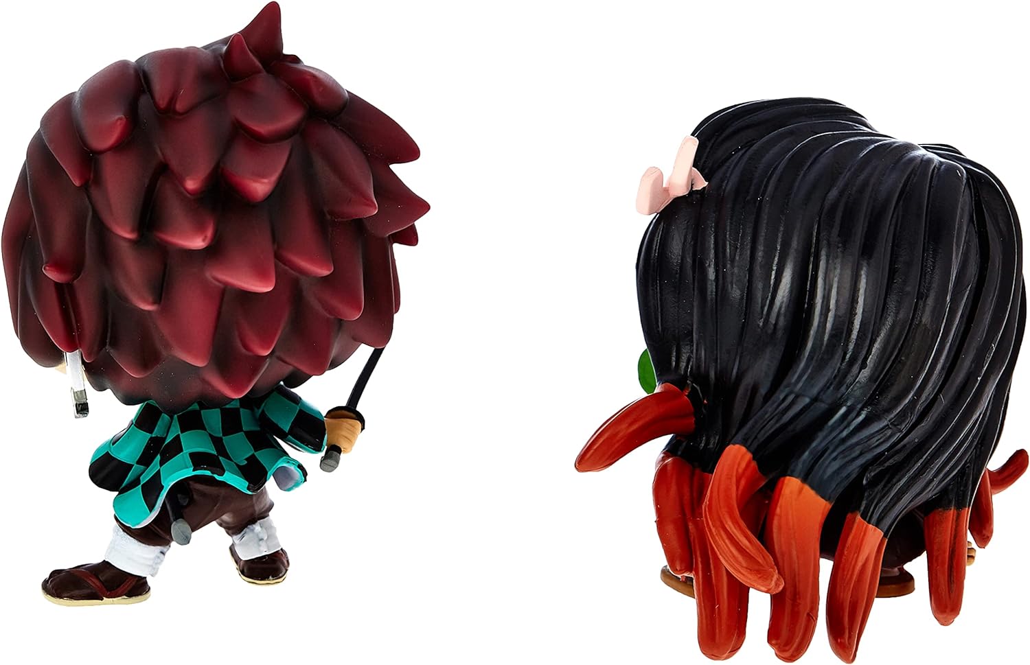 Funko Demon Slayer - Tanjiro & Nezuko 2 Pack Pop! Vinyl 4