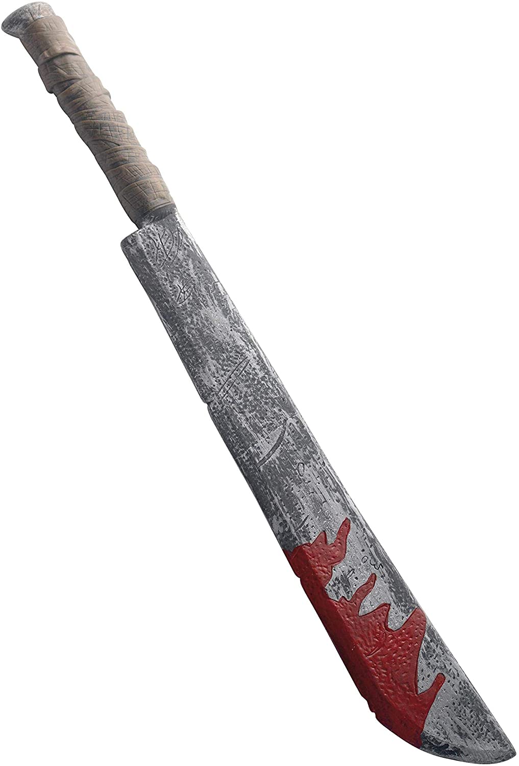 Smiffys - 36912 Bloederige Bijl 74 cm