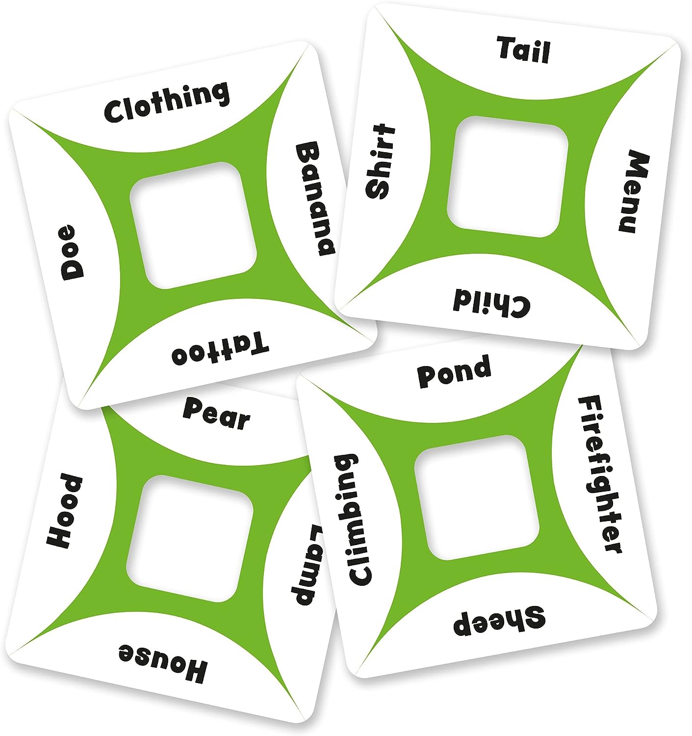 Repos So Clover! Board Game (REPSC01EN) 5