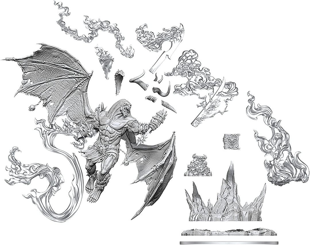 D&D Frameworks: Balor - Unpainted and Unassembled