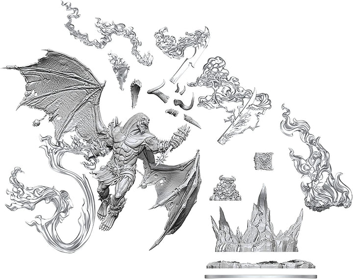 D&D Frameworks: Balor - Unpainted and Unassembled