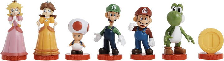 USAopoly Super Mario Chess Game