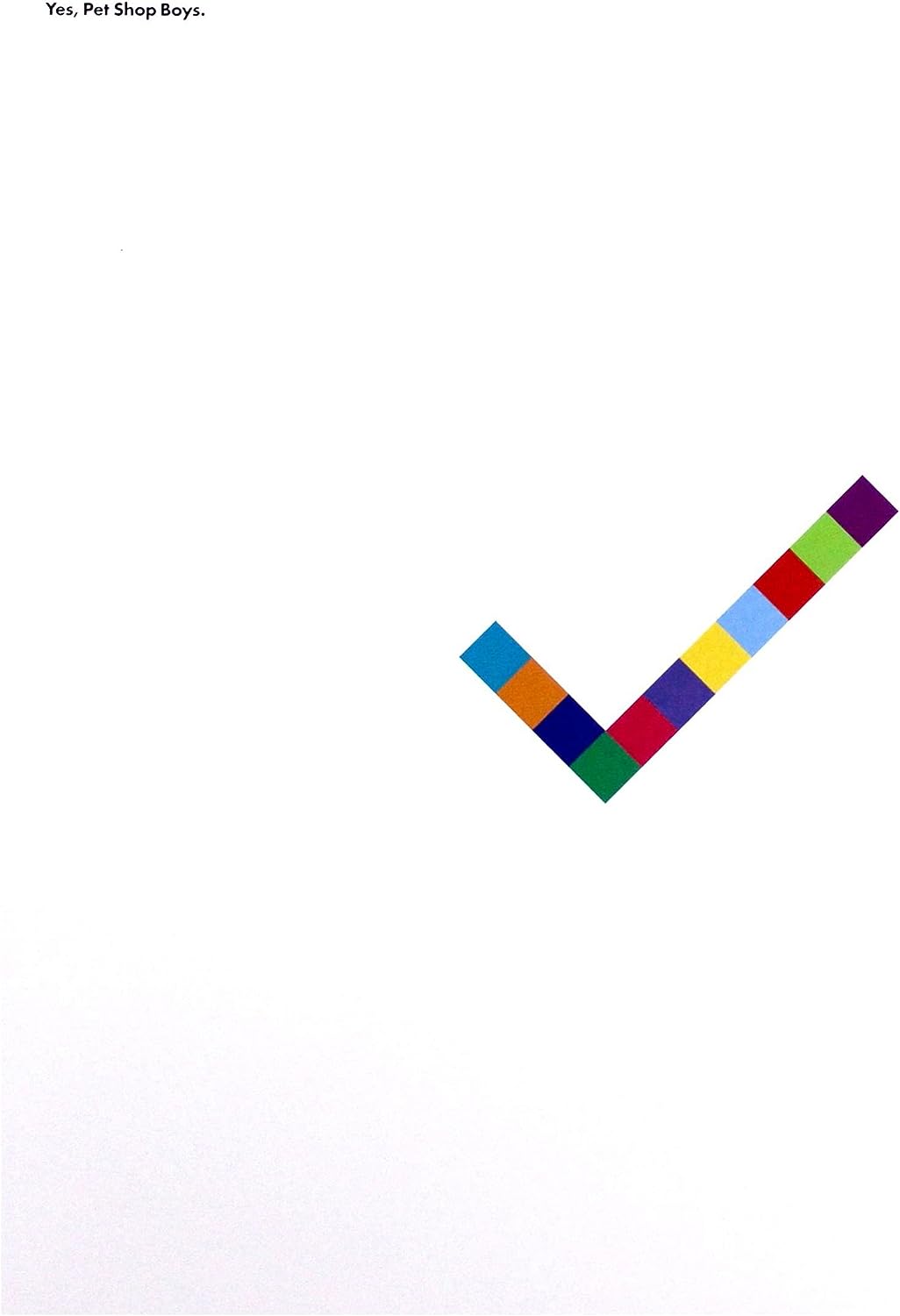 Pet Shop Boys - Yes [VINYL]