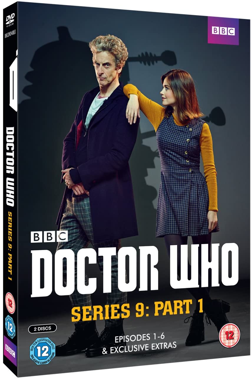 Doctor Who - Series 9 Part 1 (2015) [DVD]