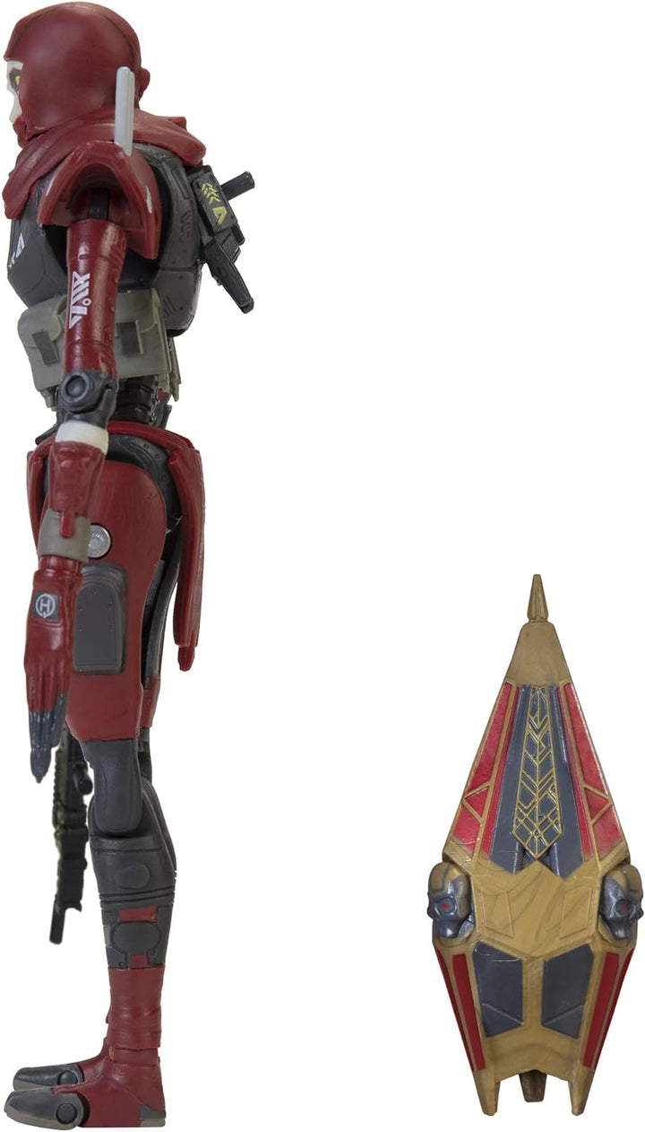 Apex Legends Revenant 6" Action Figure - Highly Articulated Collectible with Accessories, Ages 8+
