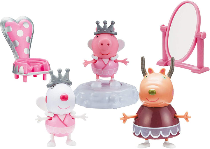 Peppa Pig 07350 Peppa&#39;s Balletschool