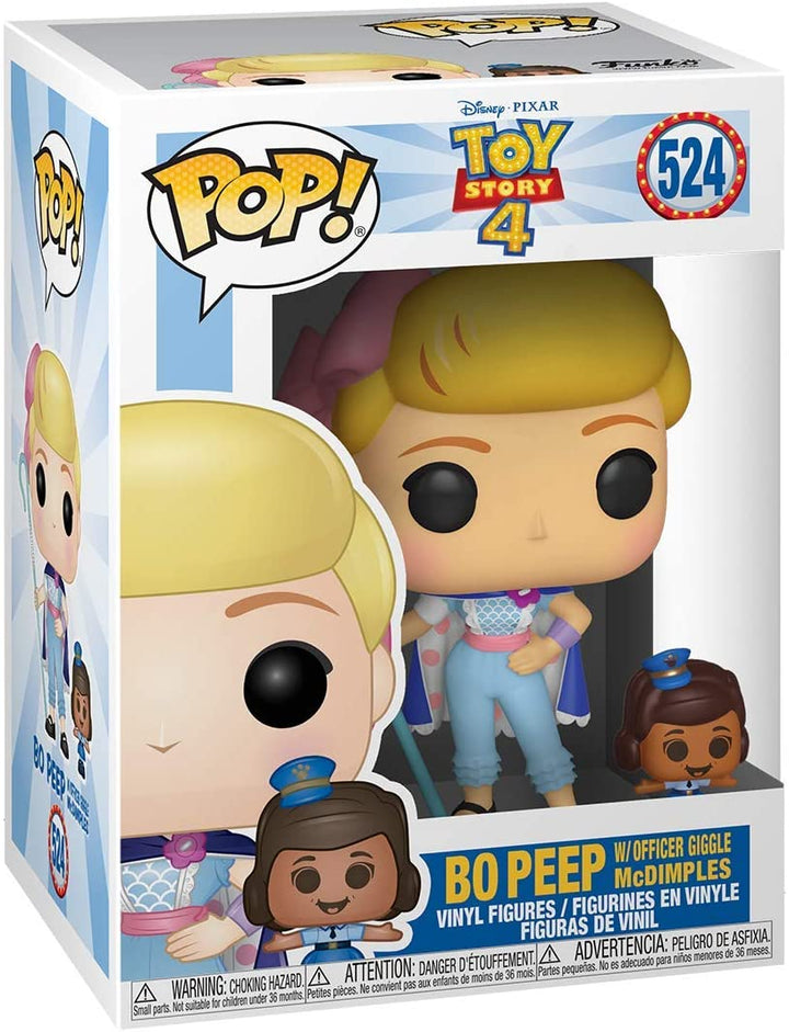Disney Pixar Toy Story 4 Bo Peep Funko 37391 Pop! Vinile #524