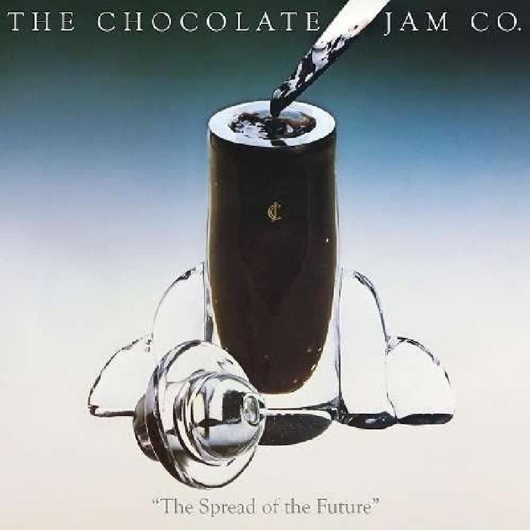 Spread of the Future [Audio CD]