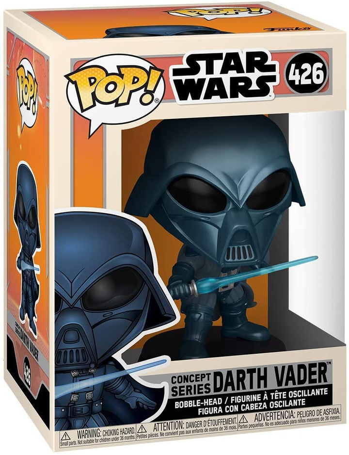 Star Wars Concept-serie Darth Vader Funko 50113 Pop! Vinyl #426