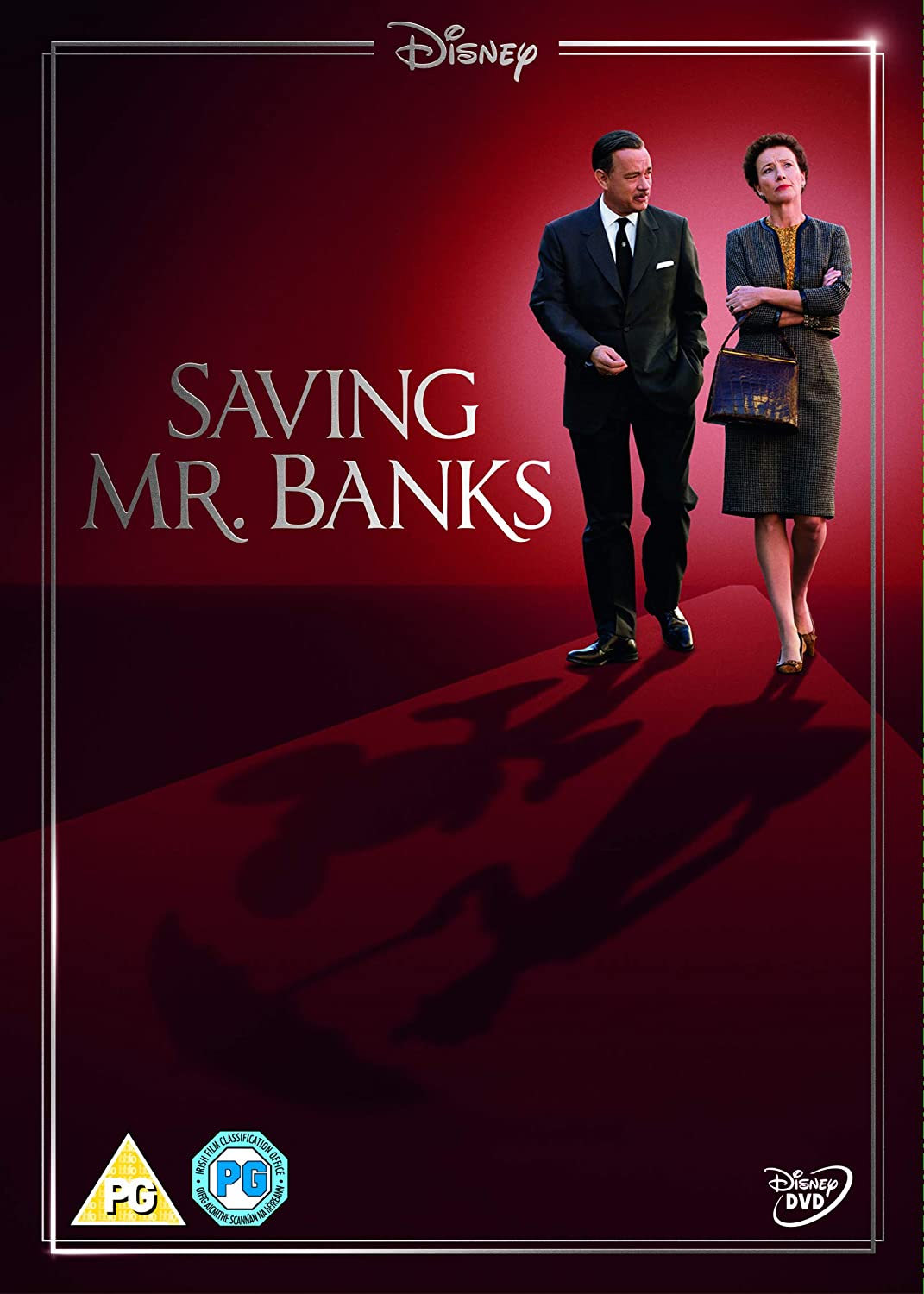 Salvare Mr. Banks [DVD]