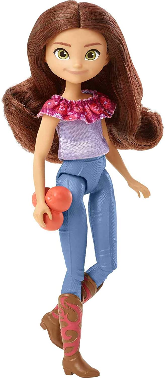 Spirit Untamed Lucky Doll and Fashion