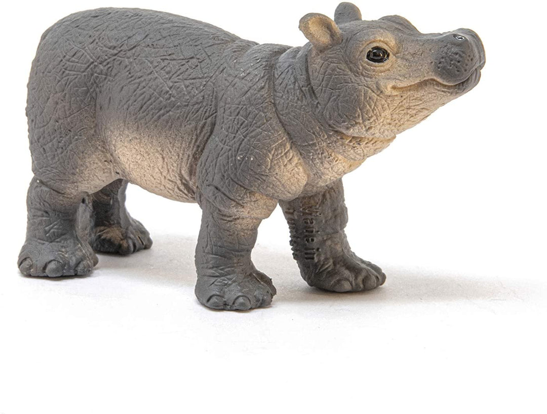 Schleich 14831 Cucciolo di ippopotamo Wild Life