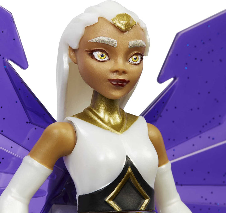 ?He-Man and The Masters of the Universe Sorceress Action Figures Based on Animat