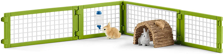 Schleich 42420 Konijnenhok