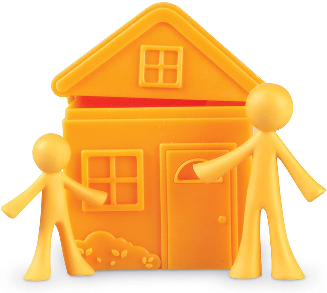 Learning Resources LER3369 Sorting Neighbourhood