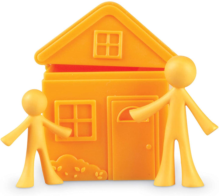 Learning Resources LER3369 Sorting Neighbourhood