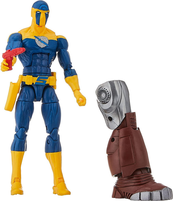 Marvel Hasbro Black Widow Legends Series 15 cm Collectible Spymaster Action Figure - Yachew
