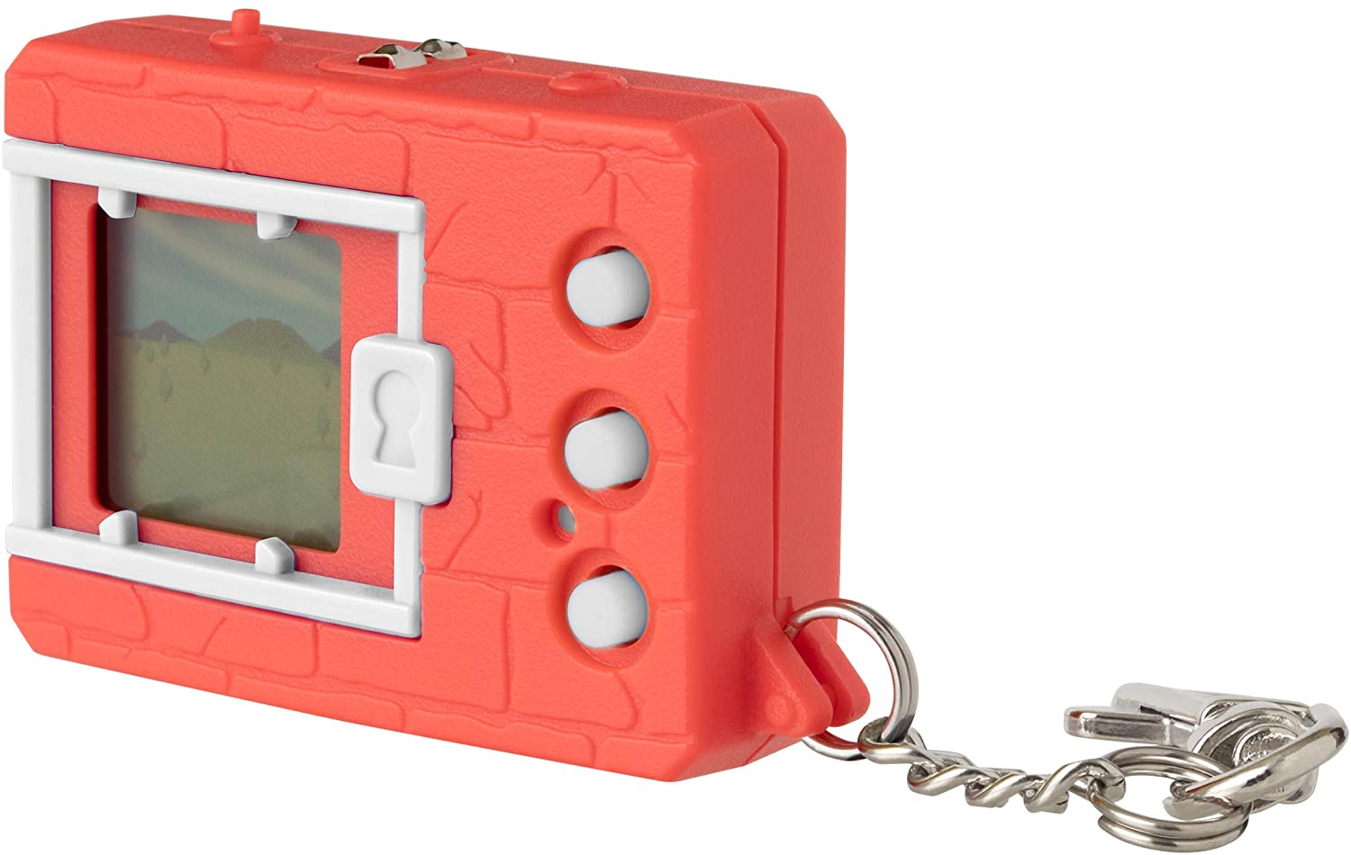 Digimon (Original): Neon Red – Virtuelles Monster-Haustier von Tamagotchi, 41861 3