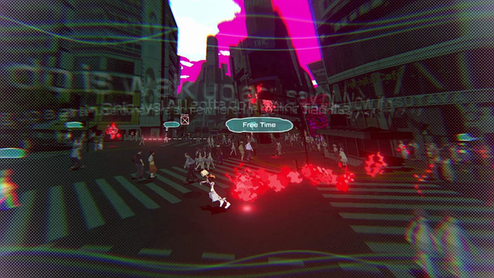 Neo De wereld eindigt met jou (Nintendo Switch)