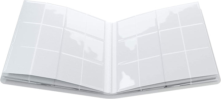 Gamegenic GGS32023ML Casual Album 24-Pocket, White