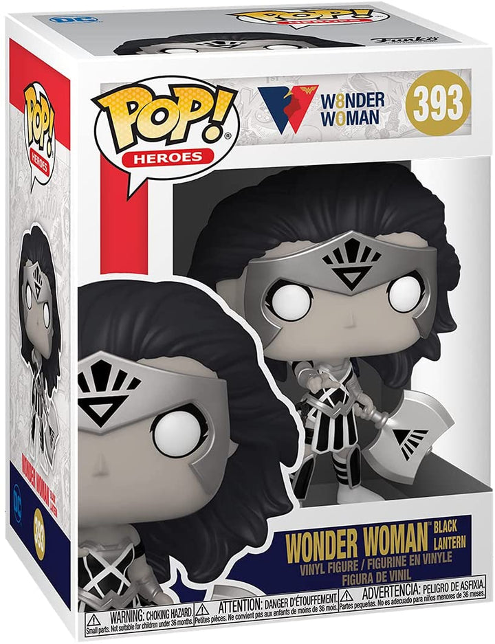 W8nder W0man Wonder Woman Lanterna Nera Funko 54977 Pop! Vinile #393
