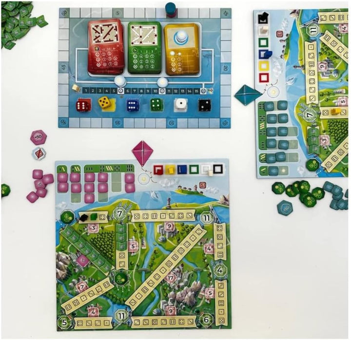 Powerline Board Games
