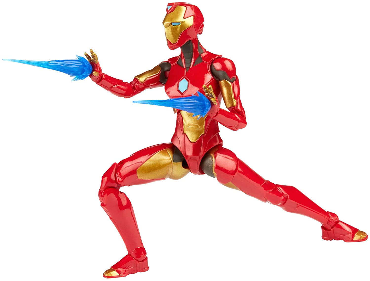 Hasbro Marvel Legends Ironheart Actionfigur – 15 cm groß mit Premium-Artikulation 4