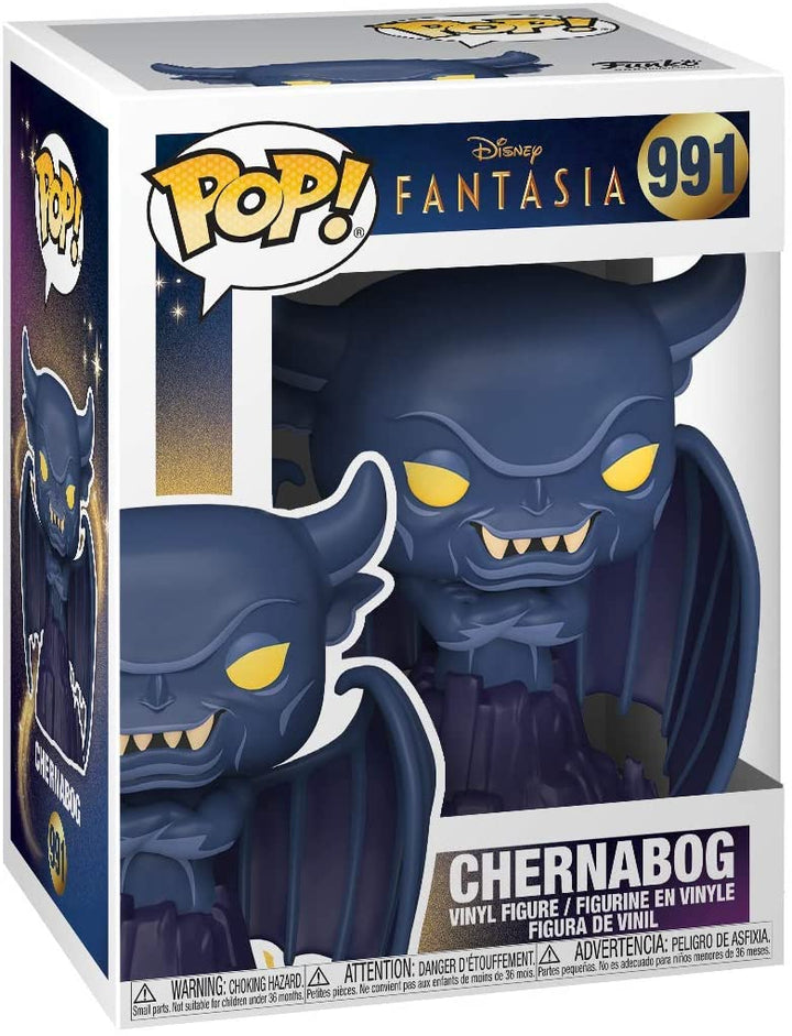 Disney Fantasia Chernabog Funko 51940 Pop! Vinile #991