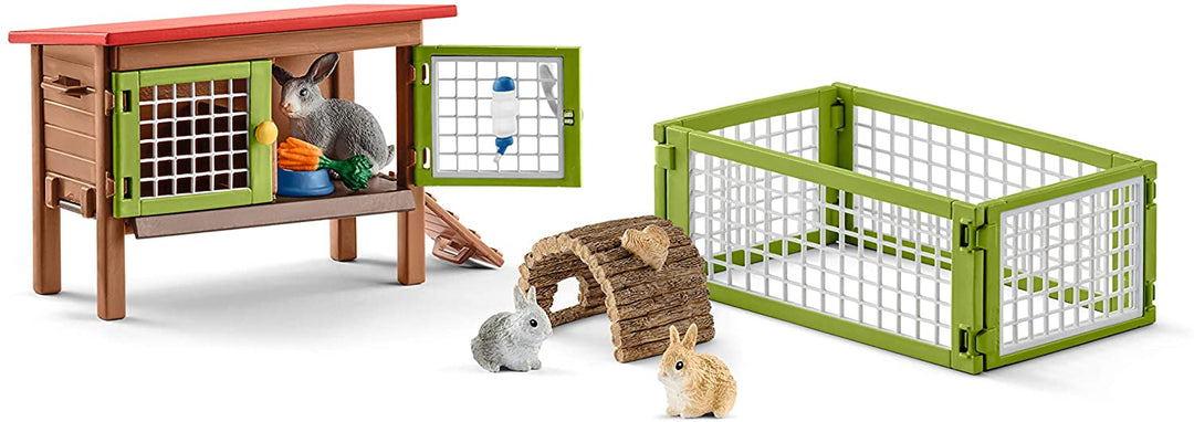 Schleich 42420 Konijnenhok